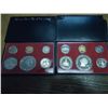 Image 2 : 1975 & 76 US PROOF SETS (WITH BOXES)