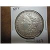 Image 1 : 1897 MORGAN SILVER DOLLAR