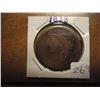 Image 1 : 1838 US LARGE CENT