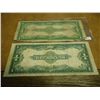Image 2 : 2-1923 LARGE SIZE $1 SILVER CERTIFICATES