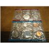 Image 1 : 1969 US MINT SET (UNC) P/D/S (NO ENVELOPE)