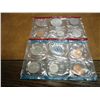 Image 2 : 1969 US MINT SET (UNC) P/D/S (NO ENVELOPE)