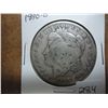 Image 1 : 1890-O MORGAN SILVER DOLLAR