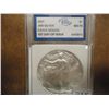 Image 1 : 2007 AMERICAN SILVER EAGLE IGS MS70 1ST DAY OF