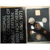 Image 1 : 1971 GREAT BRITAIN AND NORTHERN IRELAND PROOF SET