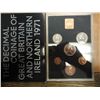 Image 2 : 1971 GREAT BRITAIN AND NORTHERN IRELAND PROOF SET