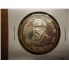 Image 1 : FRANKLIN MINT STERLING SILVER PRESIDENTIAL DOLLAR