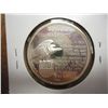 Image 2 : FRANKLIN MINT STERLING SILVER PRESIDENTIAL DOLLAR