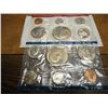 Image 1 : 1975 US MINT SET (UNC) P/D (WITH ENVELOPE)