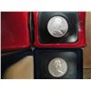Image 2 : CANADA 1970 MANITOBA & 71 BRITISH COLUMBIA $'S