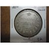 Image 1 : 1850 RUSSIAN ROUBLE SILVER