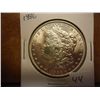 Image 1 : 1886 MORGAN SILVER DOLLAR UNC