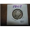 Image 1 : 1921 MERCURY DIME KEY DATE