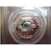 Image 2 : 1960 FRANKLIN HALF DOLLAR PCGS PR65