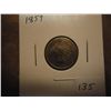 Image 1 : 1859 INDIAN HEAD CENT  FINE