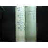 Image 1 : 2 ROLLS OF ASSORTED JEFFERSON NICKELS 1939-48