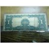 Image 2 : 1899 LARGE SIZE $1 SILVER CERTIFICATE BLACK EAGLE