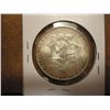 Image 1 : 1972 GERMAN SILVER 10 MARK OLYMPICS (UNC)