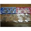 Image 1 : 2000 US MINT SET (UNC) P/D (WITH ENVELOPE)
