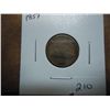 Image 1 : 1857 FLYING EAGLE CENT