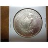 Image 2 : 1925 PEACE SILVER DOLLAR BU
