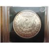Image 2 : 1885 VAM 22 MORGAN SILVER DOLLAR VSS SLAB