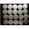 Image 2 : 20 ASSORTED 1920'S BUFFALO NICKELS