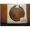Image 1 : 1853 US LARGE CENT