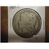 Image 1 : 1889-O MORGAN SILVER DOLLAR