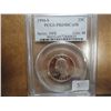 Image 1 : 1994-S WASHINGTON QUARTER PCGS PR69 DCAM