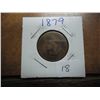 Image 1 : 1879 INDIAN HEAD CENT