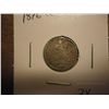 Image 1 : 1876-CC SEATED LIBERTY DIME