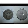 Image 2 : 1900-O & 1910-S BARBER HALF DOLLARS