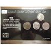 Image 2 : 1943 LINCOLN STEEL CENTS SET (AS SHOWN)