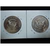 Image 2 : 2009-S & 2010-S KENNEDY HALF DOLLARS PROOF