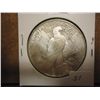 Image 1 : 2 TAILED PEACE DOLLAR