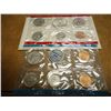 Image 2 : 1970 US MINT SET (UNC) P/D/S (WITH ENVELOPE)