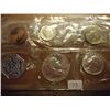 Image 1 : 1962 US SILVER PROOF SET TONED CENT