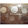 Image 2 : 1962 US SILVER PROOF SET TONED CENT