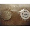 Image 1 : SCARCE GSA 1899-O MORGAN SILVER SOFT PACK