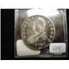 Image 1 : 18?7 BUST HALF DOLLAR