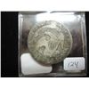 Image 2 : 18?7 BUST HALF DOLLAR