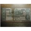 Image 1 : 1864 $10 CONFEDERATE STATES OF AMERICA