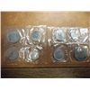 Image 1 : 2-1945 YUGOSLAVIAN MINT SETS 8 COINS TOTAL