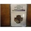 Image 1 : ERROR 1983-P JEFFERSON NICKEL NGC DOUBLE STRUCK