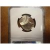 Image 2 : ERROR 1983-P JEFFERSON NICKEL NGC DOUBLE STRUCK