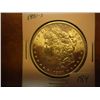 Image 1 : 1881-S MORGAN SILVER DOLLAR (UNC)