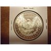 Image 2 : 1881-S MORGAN SILVER DOLLAR (UNC)