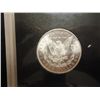 Image 2 : 1884 -CC GSA MORGAN SILVER DOLLAR (UNC)