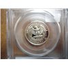 Image 2 : 1998-S WASHINGTON QUARTER PCGS PR69 DCAM